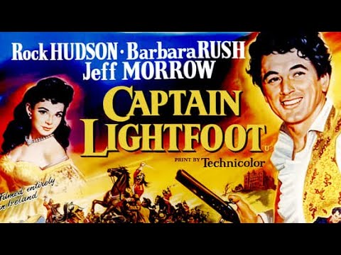 afbeelding Captain Lightfoot