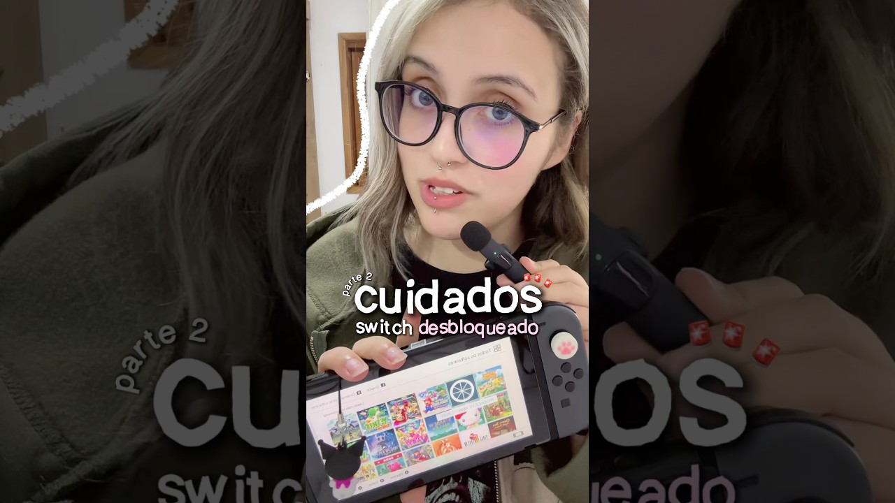 Não atualize o switch desbloqueado pra versão 20.0.0! #switchdesbloqueado #LRGames #nintendoswitch