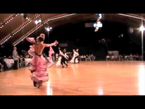 2009 WDC AL Disney Cup - Youth U19 Ballroom - Final
