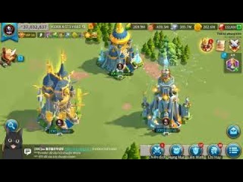 KvK #C11368 Pass 7 Day 2  Time To Rally Acc Con Rớt ( Acher )