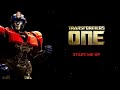 TRANSFORMERS ONE - Start Me Up | Full Trailer Song | lyrics |
