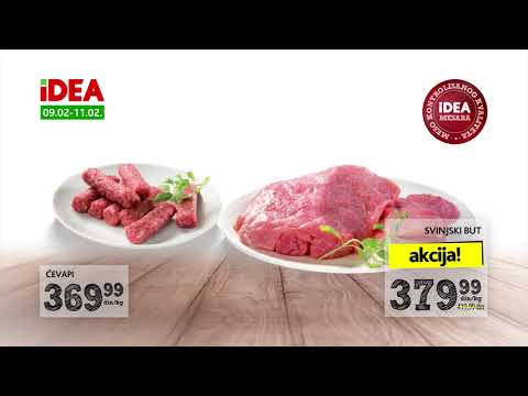 Vikend akcija 9.02- 11.02.2018.