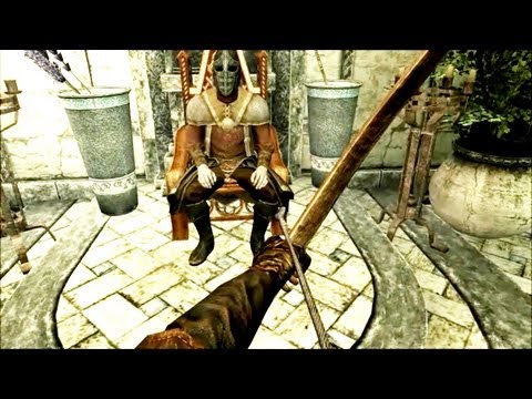 Skyrim - Arrow in the Knee FULL VERSION