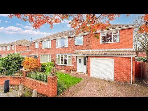 Fairfield Walk, Ossett - Virtual Tour