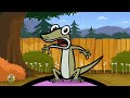 Nature Cat Are You My Egg S O S Save Our Salad Part 1