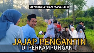 Download lagu Living in the village, traditional Sundanese wedding in West Java mp3