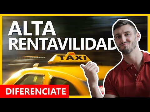 , title : '🚨 TAXI NEGOCIO RENTABLE  🚖 | Negocio de Taxi 2020'