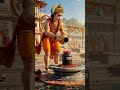 Bajrang Baan Omnamohshivay Bajrangbali Youtubeshorts