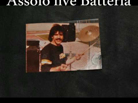 assolo batteria