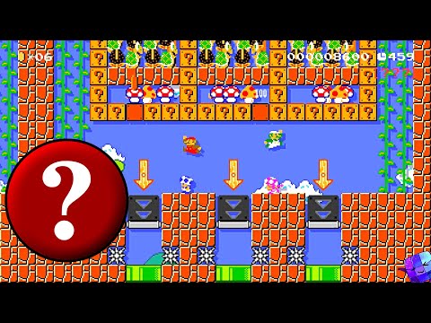 Super Mario Maker 2 Multiplayer Versus #68 Final Season?!