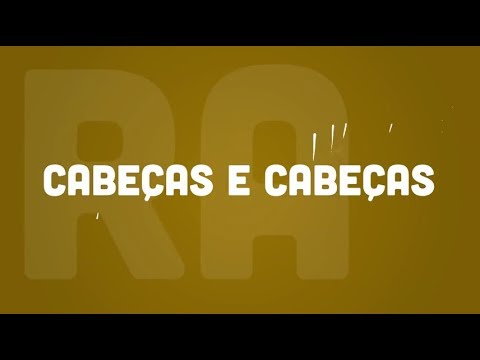 Cabeças E Cabeças - Irmão Lázaro