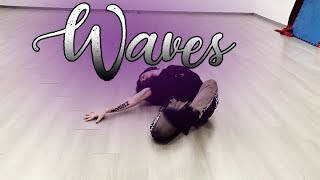 Waves - Paloma Ford | Luisma Choreography