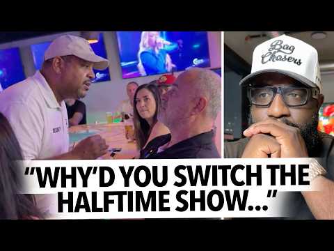 "Why Did You Switch the Halftime Show..." Zoo Bar Goes Viral After Manager Confronted Over Bad Bunny