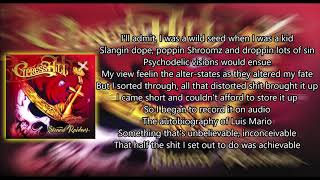 Psychodelic Vision - Cypress Hill &quot;Con letra/With lyrics&quot;
