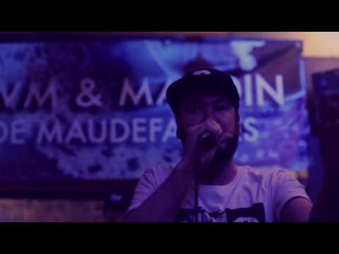 BLOWM & MADDIN un de MAUDEFAADES - De hele Nacht