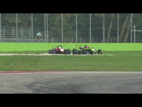 Euroformula Open 2016 LAST LAP IN MONZA