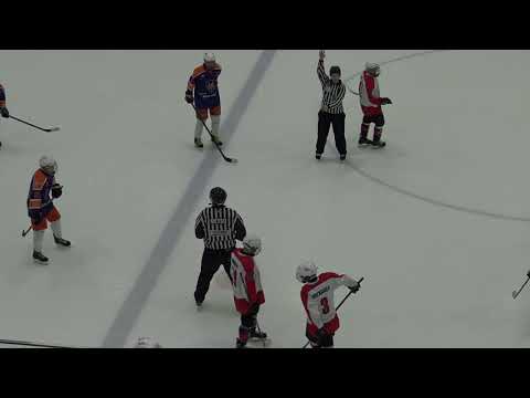 9.12.2018 C2 AA Tappara Oranssi - KPK  2. erä