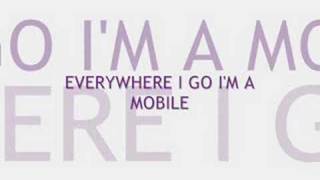 AVRIL LAVIGNE - Mobile W/ Lyrics