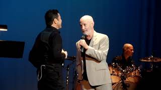 Mario Frangoulis &amp; Steve Wood - Vincerò, Perderò