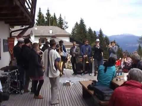 SJF2013: Fischermanns Orchestra - Vigiljoch