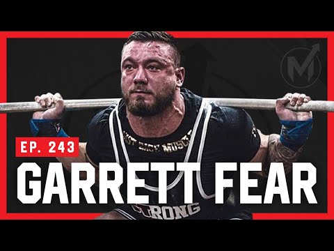 Powerlifting Controversy with Garrett Fear - Massenomics Podcast #243