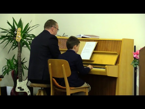 Ranní zpestření - Matyáš Walach (22.12.2018)