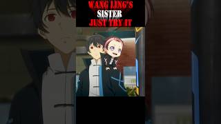 Download lagu Wang Ling's Sister just try it || The Daily Life of Immortal King Season 5 Episode 8 || mp3