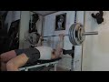 Bench Press Doubles 340lbs 325lbs