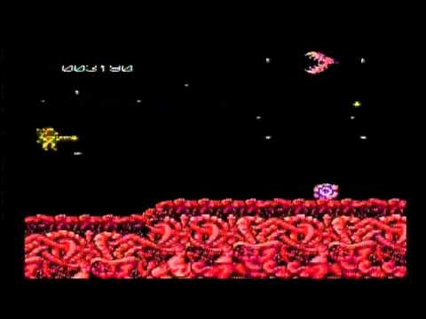 What About Gaming?: Abadox - The Deadly Inner War for NES