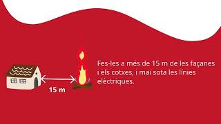 🔥 CONSELLS per a les FOGUERES