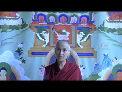 76 Stages of the Path: Karma Pt.13 (Ten Virtues & Three Mental Ones) 10-02-09