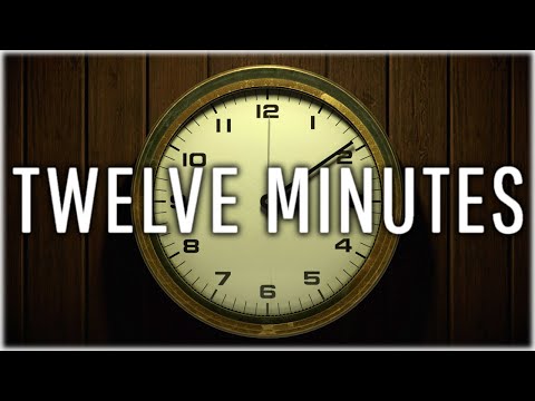 A Time Loop Game with A Crazy Mystery to Solve | Twelve Minutes - Full Game