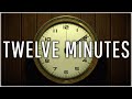 A Time Loop Game with A Crazy Mystery to Solve | Twelve Minutes - Full Game