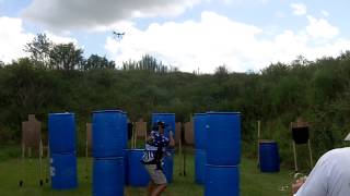 Back IT Up   Stage 3 Ground Level   OK Corral June 2015