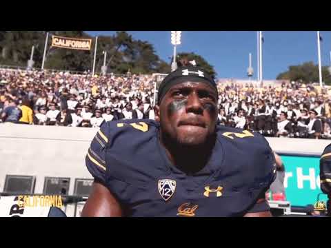 || college football pump up 2019-2020 || “sanguine paradise” || Cal Berkeley football ||