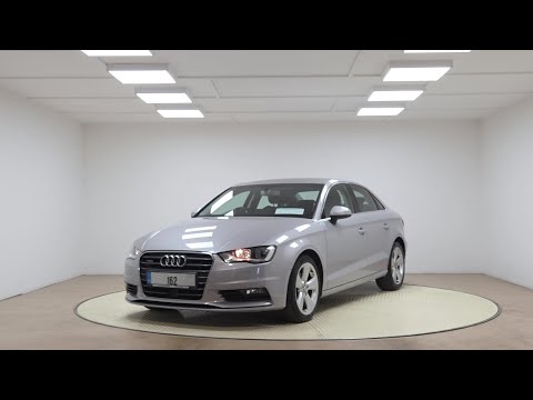 Audi A3 A3 Sport Nav Tdi Quattro  Sport Navigation - Image 2
