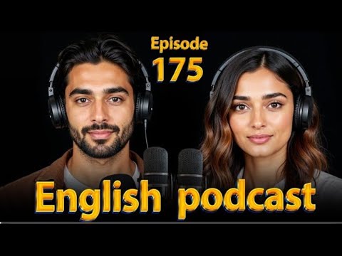 English Learning Podcast | English Podcast Conversations | Episode 175