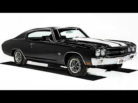 1970 Chevrolet Chevelle (CC-2044738) for sale in Volo, Illinois