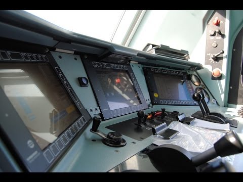 [HD] Führerstandsmitfahrten auf dem Kanal des MuenchenerZugFilmers - Trailer