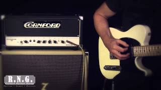 Video thumbnail for Cornford Roadhouse 30 demo, by Richard Norton Guitar by richardnortonsession
