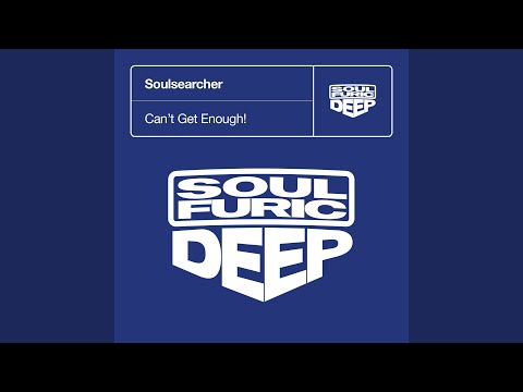 Can’t Get Enough! (Jazz-N-Groove Nu Disco Mix)