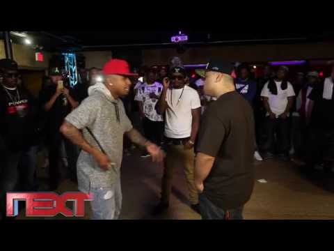 Rap Battle:  Chico vs Nato - hosted by Jay Pan The Future - AHAT Cali