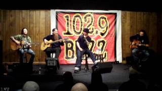 Five Finger Death Punch Buzz Session pt. 3