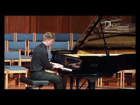 Vyacheslav Gryaznov plays Grieg: Lyric Piece Op. 54 N. 4 "Nocturne"