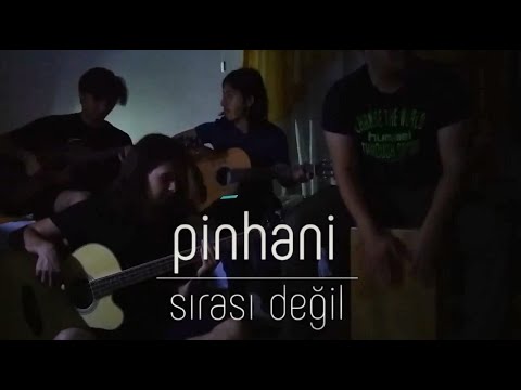 Pinhani - Sırası Değil (akustik cover) | arka çardak