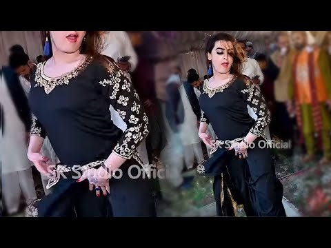 LAK DOLE HOLE HOLE NATH BOLE   Talash Jan   New Dance in Sarghoda
