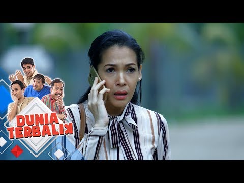 DUNIA TERBALIK - Ceu Yoyoh Dapat Kabar Tentang Ceu Lilis Dan Ceu Esih [24 April 2018]