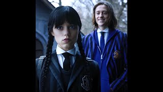 wednesday &amp; xavier | midnight rain