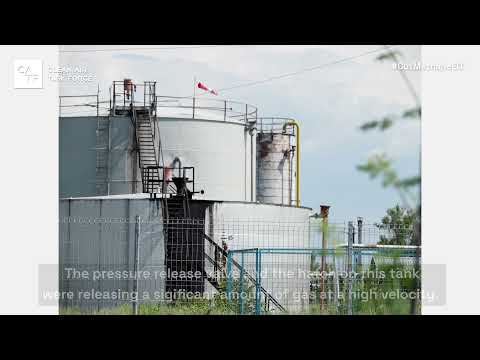 Sector 24 Ploiesti Central Oil Storage Facility