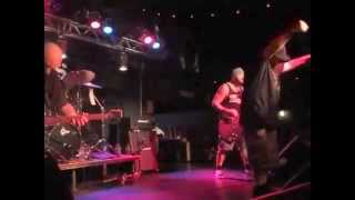 7 Seconds - Regress No Way @ Brighton Music Hall in Boston, MA (8/2/14)